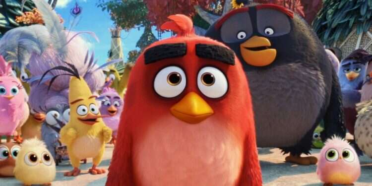 אנגרי בירדס 2 המדריך להורה המותש: הציפורים הכועסות חוזרות