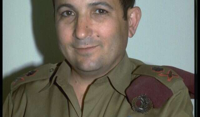 ברק. צילום: לע צילום: לע"מ