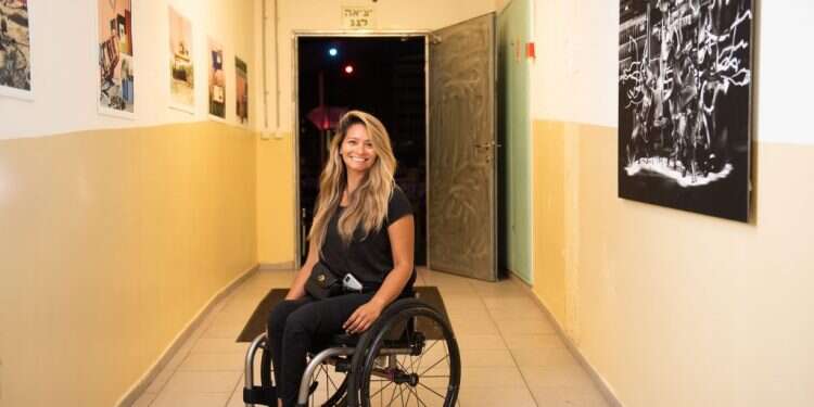 מרסלה מראנו מטקסס. צילום: אביטל הירש צילום: אביטל הירש