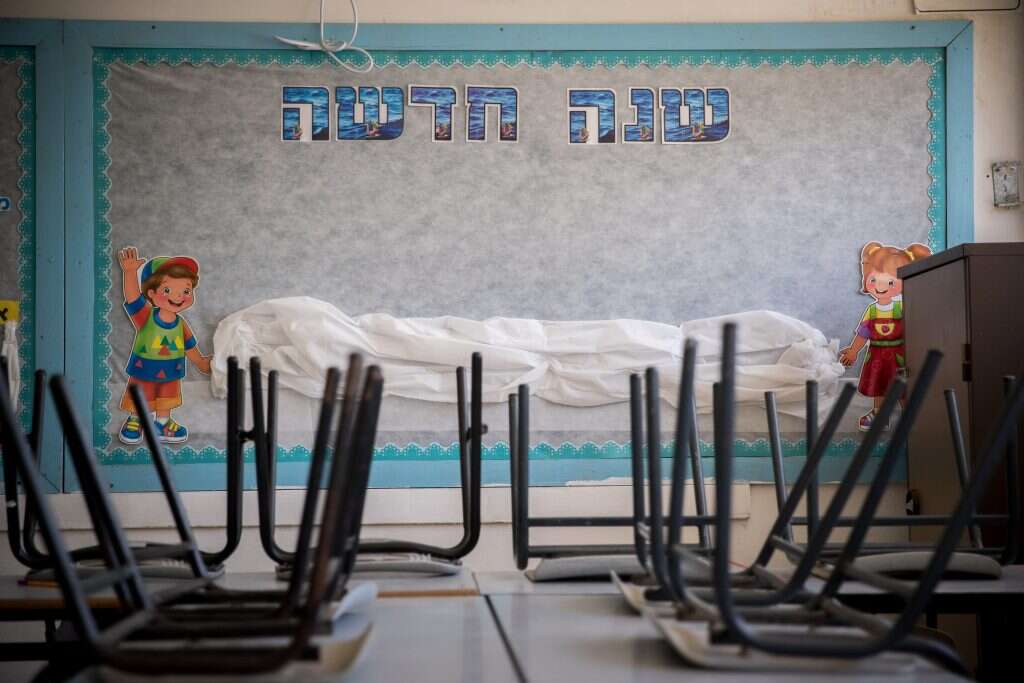 צילום: יונתן זינדל, פלאש 90