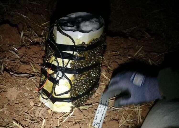 צילום: תקשורת שב״כ