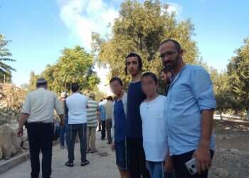 יואב שורק: "מישהו עם רצח בעיניים לקח לנו את דביר"