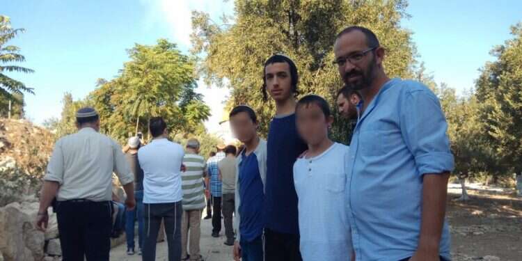 יואב שורק: "מישהו עם רצח בעיניים לקח לנו את דביר"