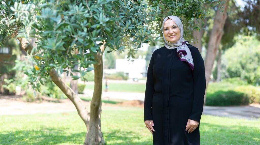 אינדירה ביאדסה. צילום: יואב זוהר צילום: יואב זוהר