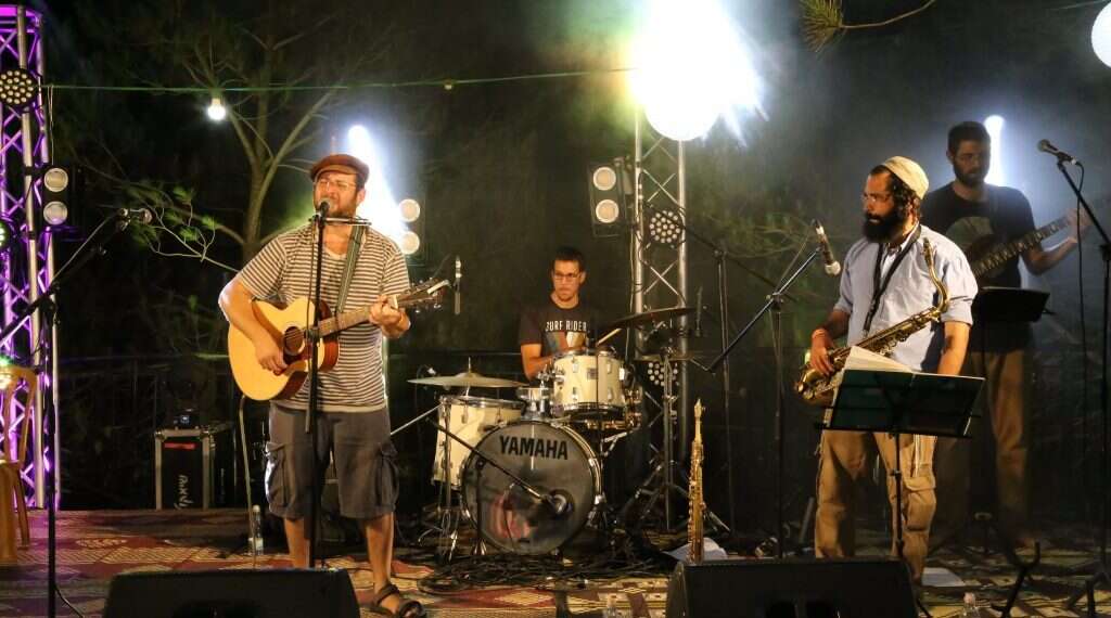 פסטיבל צילום: גרשון אלינסון, פלאש 90