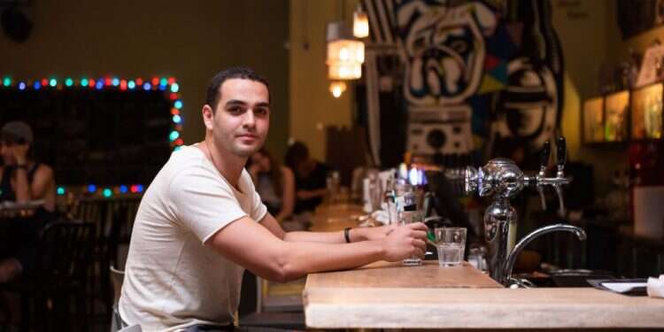 ברנרדו מורזאו. צילום: אביטל הירש צילום: אביטל הירש