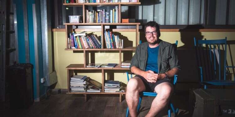 נאק סוטון מניו-זילנד. צילום: אביטל הירש צילום: אביטל הירש