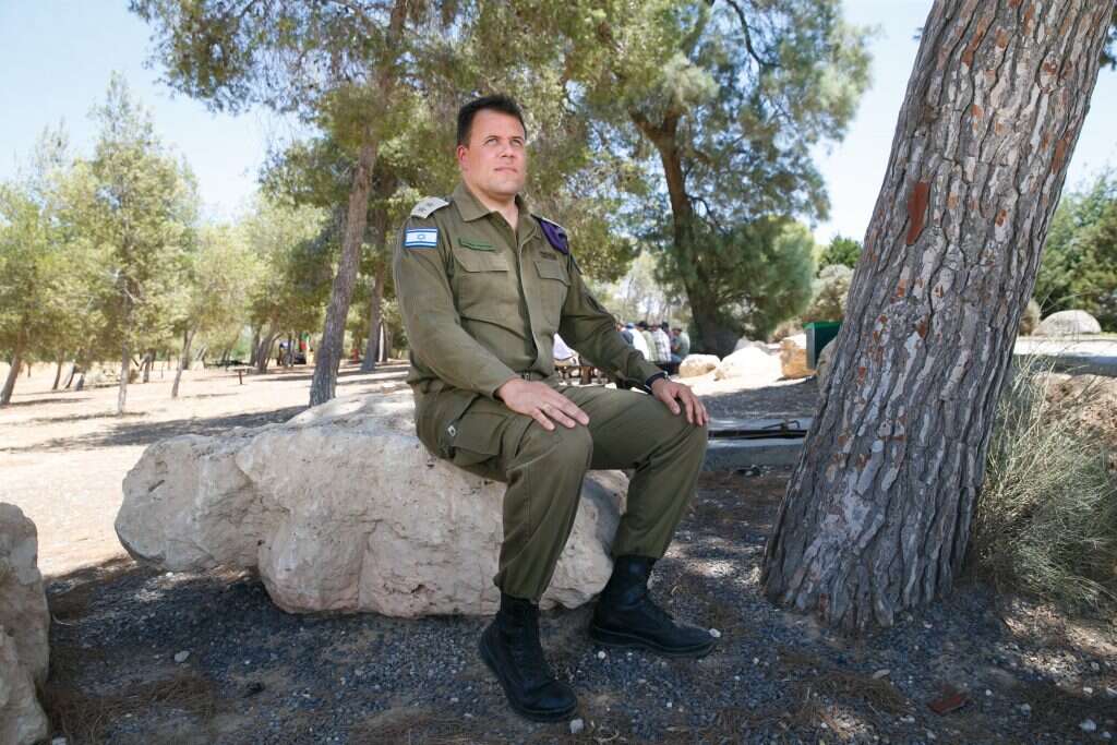 צילום: לירון מולדובן