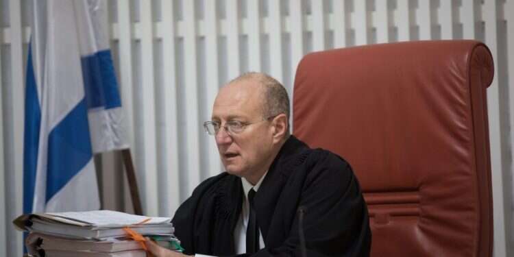 אלכס שטיין. צילום: הדס פרוש, פלאש 90 צילום: הדס פרוש, פלאש 90