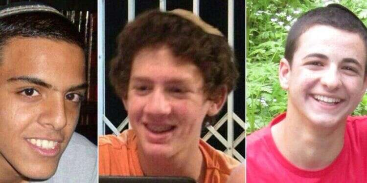 שלושת הנערים, גיל־עד שער, נפתלי פרנקל ואיל יפרח ז "אני עומד מאחורי הפרק הראשון, גם אם הוא פגום"