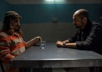 מתוך הסדרה "הנערים". צילום: רן מנדלסון, באדיבות yes