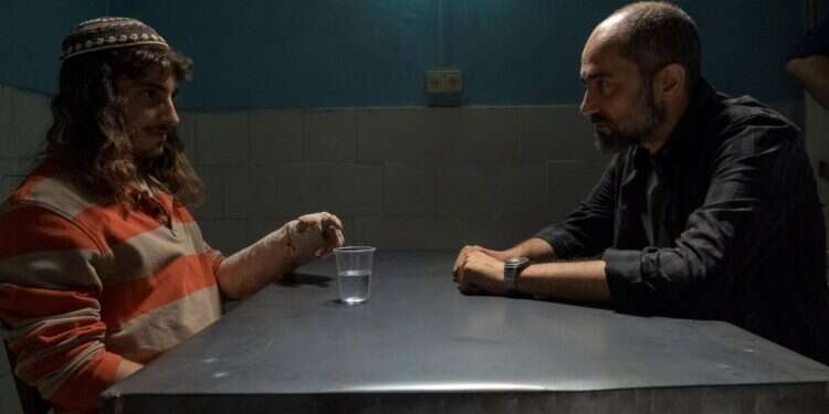 מתוך הסדרה "הנערים". צילום: רן מנדלסון, באדיבות yes