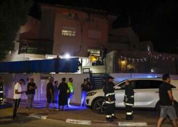 צילום: יהודה פרץ