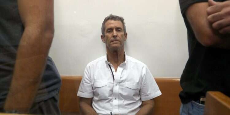 בני שטיינמץ. צילום: גדעון מרקוביץ צילום: גדעון מרקוביץ