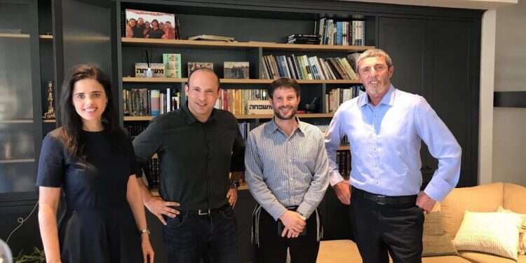 בחזרה לבסיס: הסיכומים הפנימיים בימין המאוחד