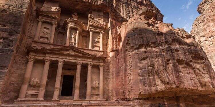 פטרה. צילום: שאטרסטוק צילום: שאטרסטוק