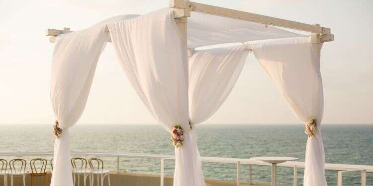 חופה. צילום: שאטרסטוק  צילום: שאטרסטוק