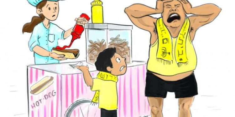 איור: ליאור מוניץ