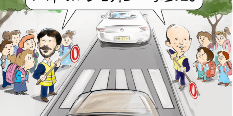 איור: ליאור מוניץ איור: ליאור מוניץ