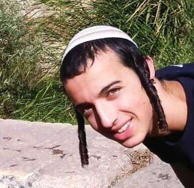 דביר שורק ז הנרצח בפיגוע: דביר שורק מהיישוב עפרה