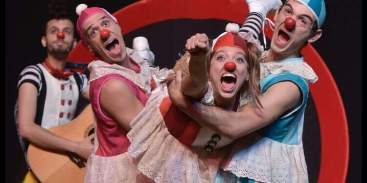 הצגת היה היה. צילום: יוסי צבקר צילום: יוסי צבקר