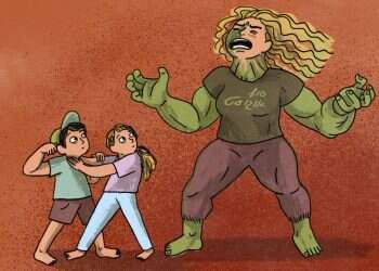 איור: נועה קלנר