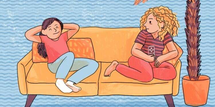 איור: נועה קלנר איור: נועה קלנר