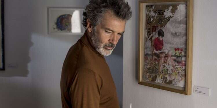 כאב ותהילה. צילום: באדיבות בתי קולנוע לב צילום: באדיבות בתי קולנוע לב