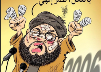 הגולשים הלבנונים לעגו לאיומי נסראללה