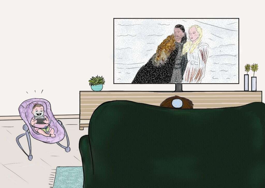 איור: תרצה ירחי–מאיר