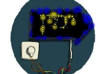 איור: שי צ'רקה