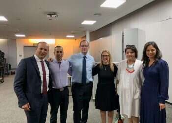 מבוכה לפייגלין: בכירים בזהות הביעו תמיכה בימינה