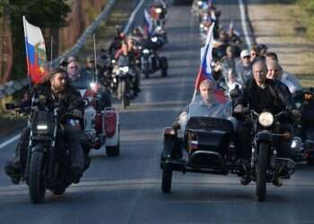 חיילים אלמונים: צבא שכירי החרב שנלחם בשם הקרמלין