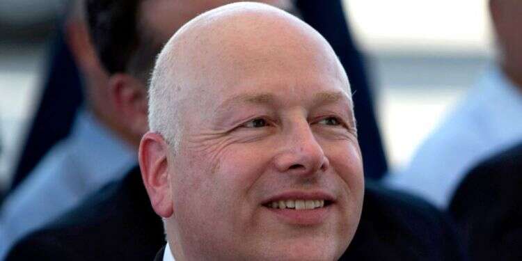 ג'ייסון גרינבלט. צילום: AFP צילום: AFP