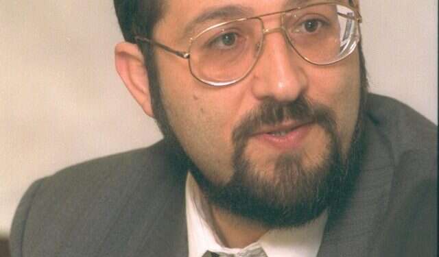 דרעי בשנות השמונים. צילום: צביקה ישראלי, לע צילום: צביקה ישראלי, לע"מ