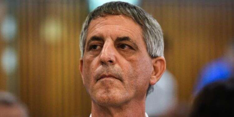 ראש לשכת עורכי הדין לשעבר, עו צילום: פלאש 90