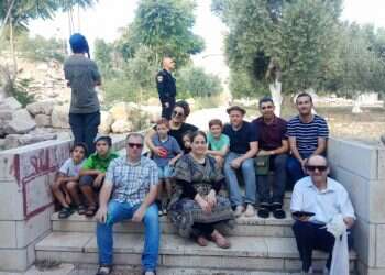 המשטרה: קריאות "ה' הוא הא־לוהים" ו"שמע ישראל" בהר הבית – מתריסות, מסכנות חיים