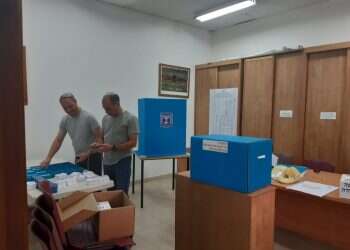 נתניהו וגנץ סימנו את היעד: ממשלת אחדות