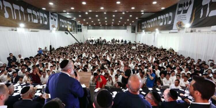 אריה דרעי במטה ש צילום: יעקב כהן