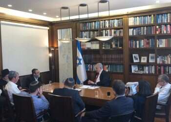 מחכים שגנץ יתייאש: תורת המשחקים והרכבת הממשלה ה-35