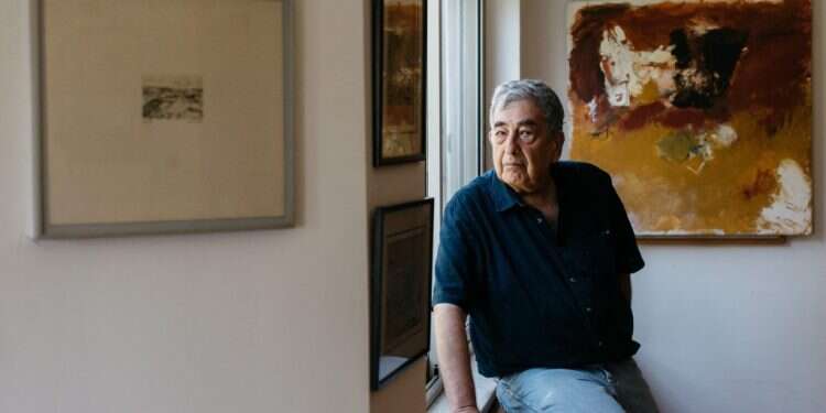 חיים באר. צילום: אבישג שאר-ישוב צילום: אבישג שאר-ישוב