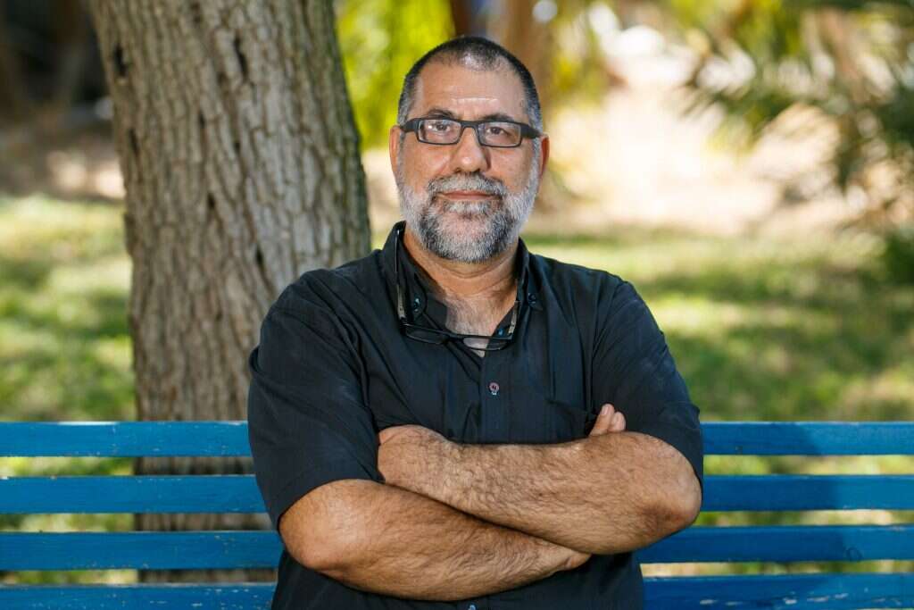 צילום: לירון מולדובן
