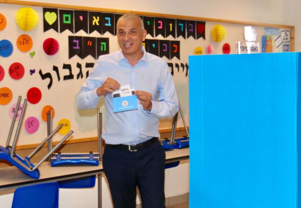 צילום: הרצי שפירא