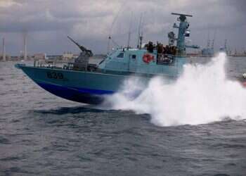 שומרי גלים: כך נאבק צה"ל באינתיפאדה הימית הבוערת