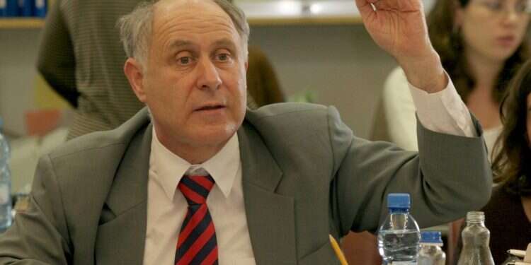 מיקי איתן, 2006. צילום: מרים צחי צילום: מרים צחי