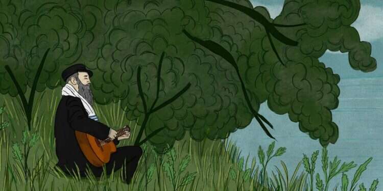 איור: שרון ארדיטי