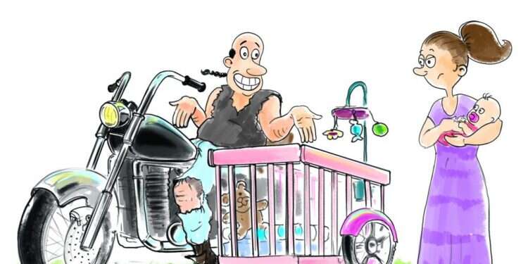 איור: ליאור מוניץ איור: ליאור מוניץ