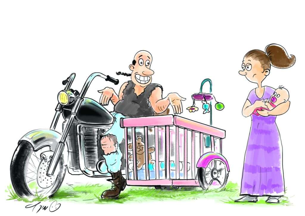 איור: ליאור מוניץ