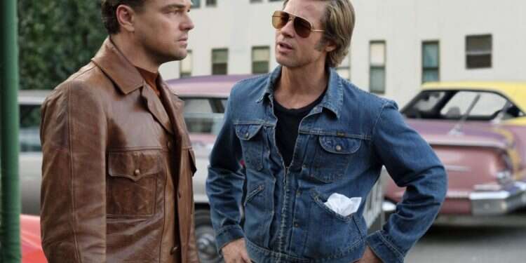 היו זמנים בהוליווד. צילום: באדיבות פורום פילם צילום: באדיבות פורום פילם