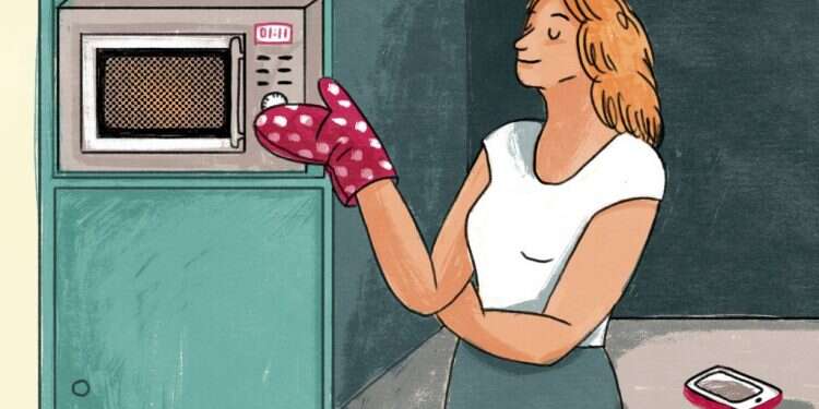 איור: נועה קלנר איור: נועה קלנר